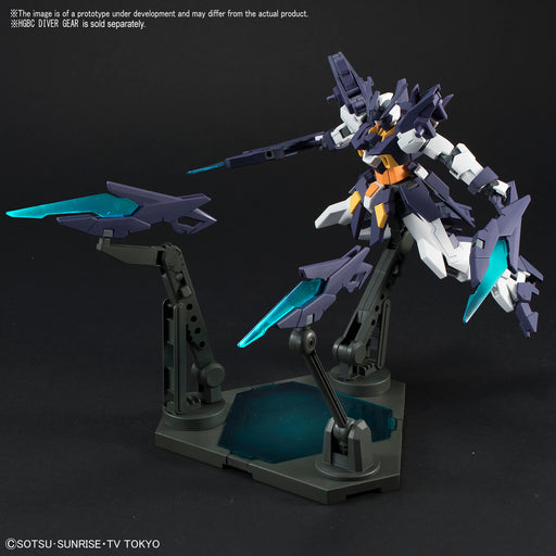 1/144 HGBD #01 Gundam AGE II Magnum