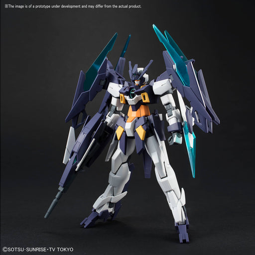 1/144 HGBD #01 Gundam AGE II Magnum