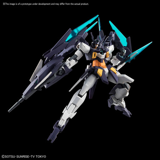 1/144 HGBD #01 Gundam AGE II Magnum