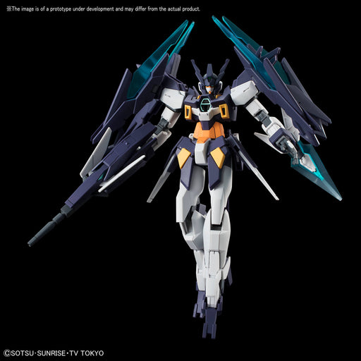 1/144 HGBD #01 Gundam AGE II Magnum