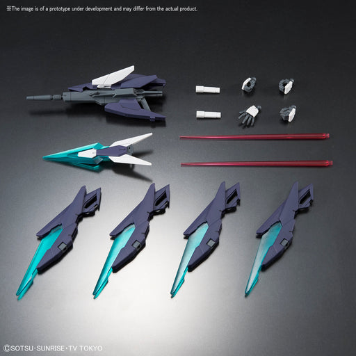 1/144 HGBD #01 Gundam AGE II Magnum