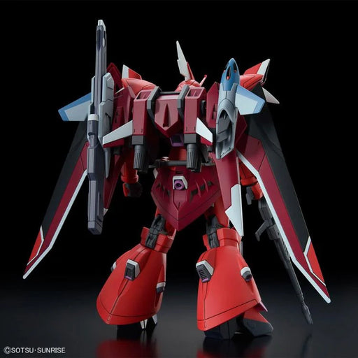 1/144 HGCE #248 Gelgoog Menace (Lunamaria Hawke Custom)