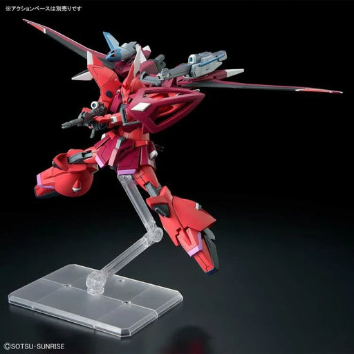 1/144 HGCE #248 Gelgoog Menace (Lunamaria Hawke Custom)