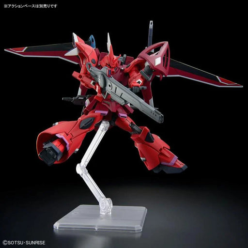 1/144 HGCE #248 Gelgoog Menace (Lunamaria Hawke Custom)