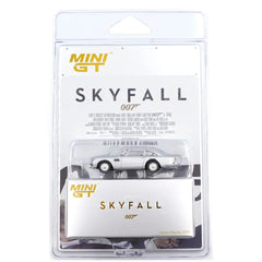 1/64 Mini GT Aston Martin DB5 Skyfall 007 #913 BLISTER