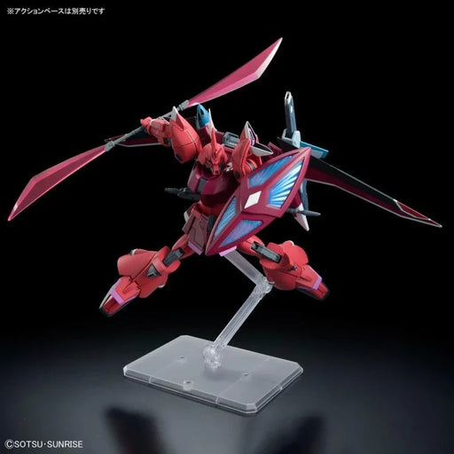 1/144 HGCE #248 Gelgoog Menace (Lunamaria Hawke Custom)