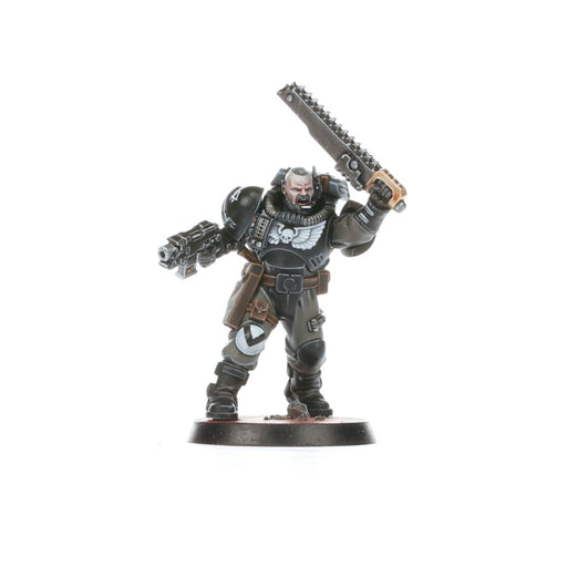 Warhammer 40K Kill Team Space Marine Scout Squad
