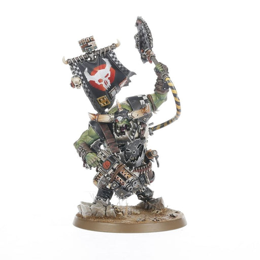 Warhammer 40KGetting Started with Orks (English)