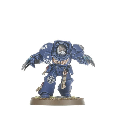 Warhammer 40K Space Marines Terminator Assault Squad