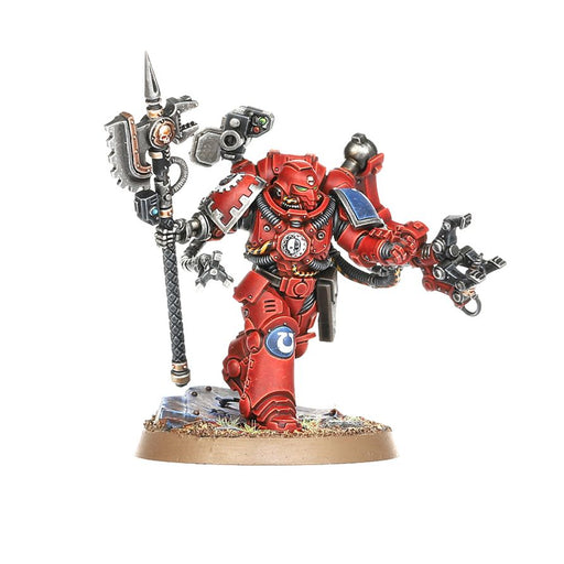 Warhammer 40K Space Marines Primaris Techmarine
