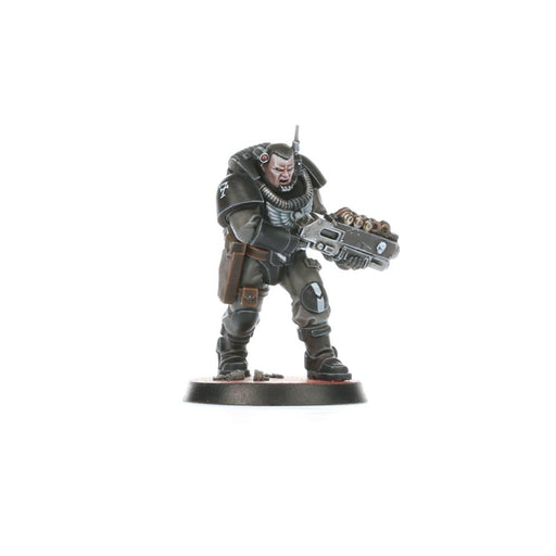 Warhammer 40K Kill Team Space Marine Scout Squad