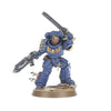 Warhammer 40K Getting Started with Space Marines NEW (English)