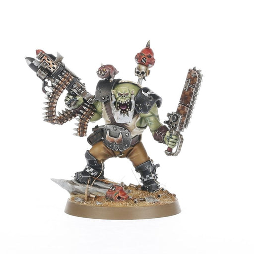 Warhammer 40KGetting Started with Orks (English)