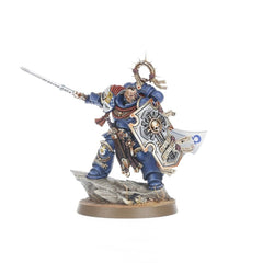 Warhammer 40K Getting Started with Space Marines NEW (English)