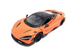1/24 MSZ McLaren 765 LT Orange (Try Me Function)