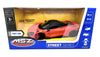 1/24 MSZ McLaren 765 LT Orange (Try Me Function)