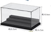 EVORETRO Mini-figurine Display Case single 180 X 90 X 102 mm