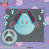 Banpresto Gundam 45th Anniversary x Hatsune Miku Genki na Haro Speaker Miku Ver. Figure