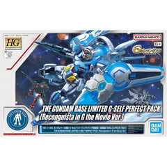 1/144 HG THE GUNDAM BASE Limited G-Self Perfect Pack [Reconguista in G the Movie Ver.] (MP)