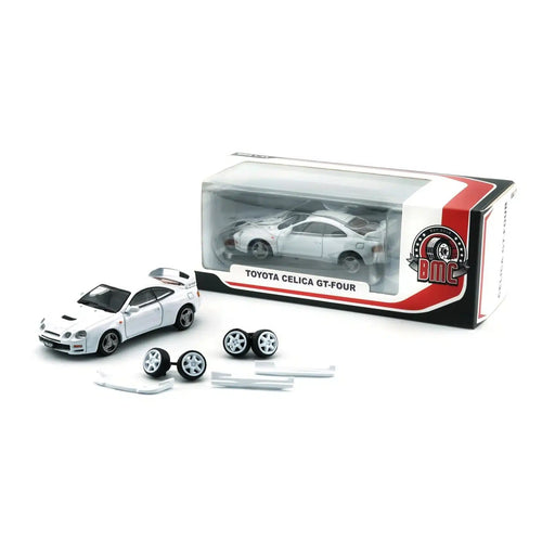 1/64 BM Creations Toyota Celica GT-Four White