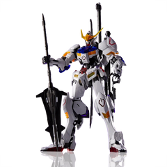 1/100 MG Gundam Barbatos Ichiban Kuji Prize B Solid Clear (MP)