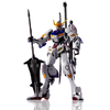 1/100 MG Gundam Barbatos Ichiban Kuji Prize B Solid Clear (MP)