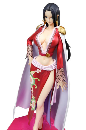 Megahouse Portrait Of Pirates One Piece Series Neo-EX - Boa Hancock Limited Red Version (MP)