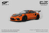 1/18 GT Spirit PORSCHE 911 (991.2) GT3 RS Weissach Package (Orange) CLDC044