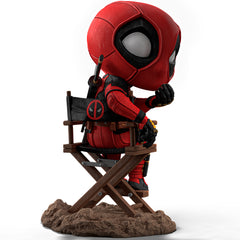 Iron Studios Minico D&W Deadpool Figure