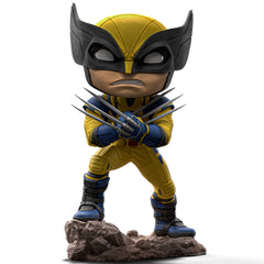 Iron Studios Minico D&W Wolverine Figure