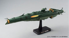 1/1000 Space Battleship Yamato Garmillas Ship Set 2