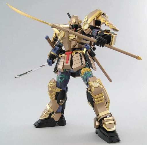 1/100 MG Musha Gundam Mk-II Tokugawa Ieyasu's Ver. Premium Bandai (MP)