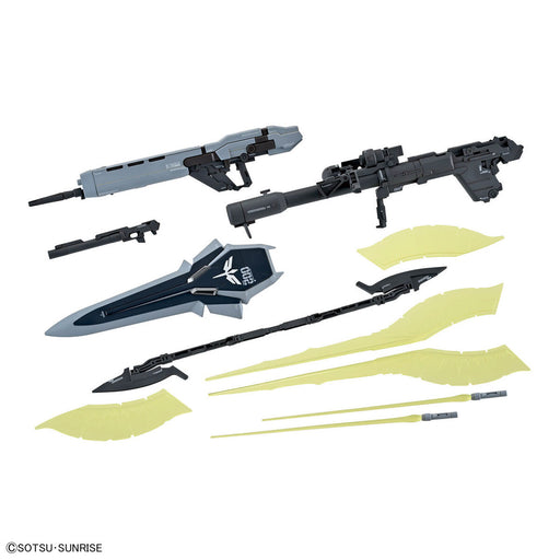 1/100 MG Sinanju Stein Narrative ver.Ka