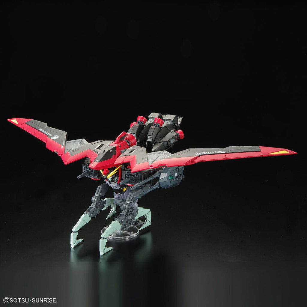 1/100 Full Mechanics #02 Raider Gundam