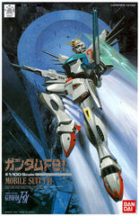 1/100 Gundam F91 #05 Gundam F91