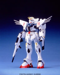 1/100 Gundam F91 #05 Gundam F91