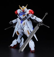 1/100 Iron-Blooded Orphans Full Mechanics Gundam Barbatos Lupus Clear Color ver. (MP)