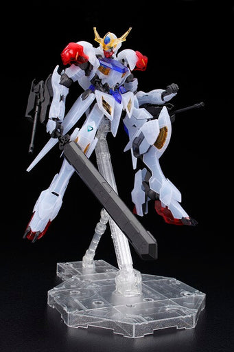 1/100 Iron-Blooded Orphans Full Mechanics Gundam Barbatos Lupus Clear Color ver. (MP)