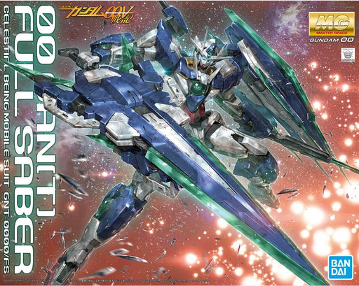 1/100 MG 00 QAN[T] Full Saber