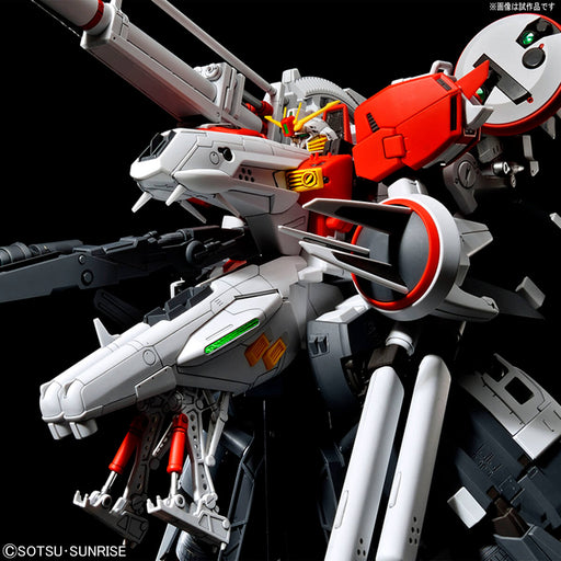 1/100 MG Deep Striker (S Gundam Booster Unit Type)