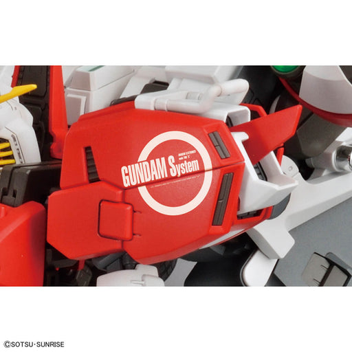 1/100 MG Deep Striker (S Gundam Booster Unit Type)