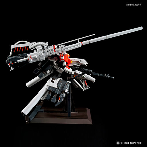 1/100 MG Deep Striker (S Gundam Booster Unit Type)