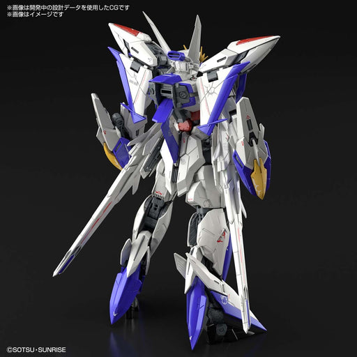 1/100 MG Eclipse Gundam (MP)