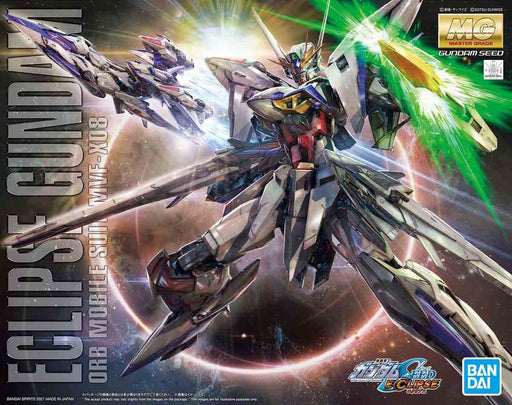 1/100 MG Eclipse Gundam (MP)