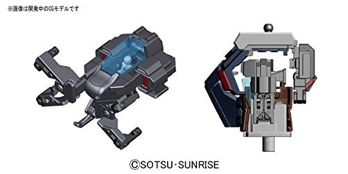 1/100 MG Full Armor Gundam Thunderbolt ver. ver.Ka