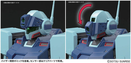 1/100 MG GM Sniper II