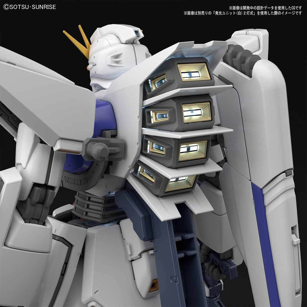 1/100 MG Gundam F91 ver.2.0