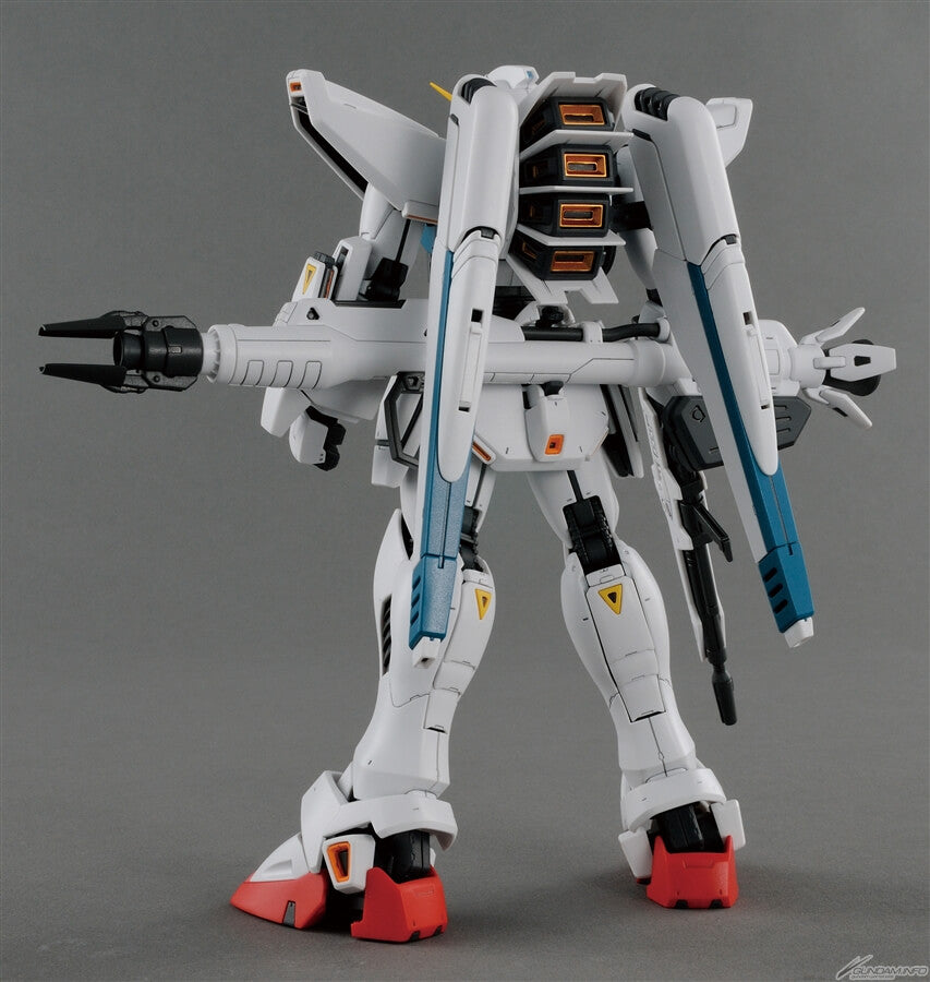 1/100 MG Gundam F91 ver.2.0