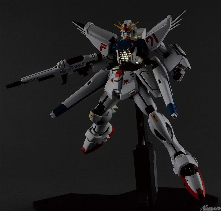 1/100 MG Gundam F91 ver.2.0