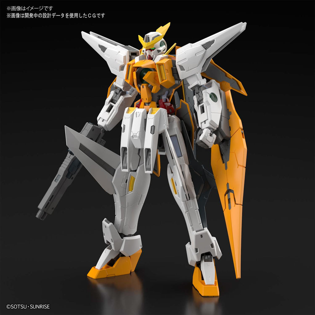 1/100 MG Gundam Kyrios